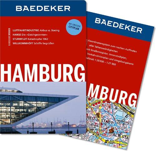 Baedeker Reiseführer Hamburg