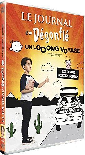 Le journal d'un dégonflé : un looong voyage [FR Import]