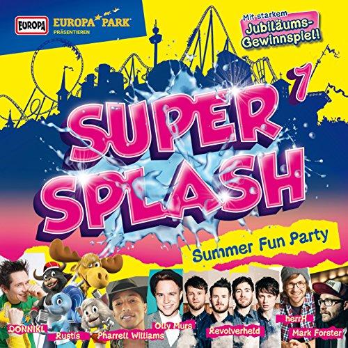 Super Splash 1-Summer Fun Party