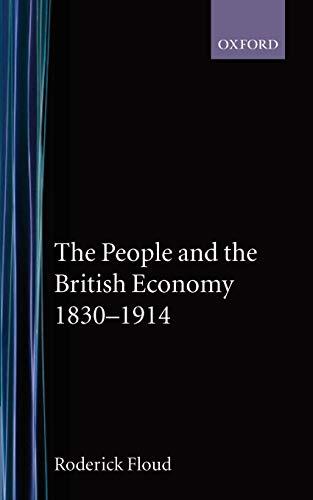 The People and the British Economy, 1830-1914 (OPUS)