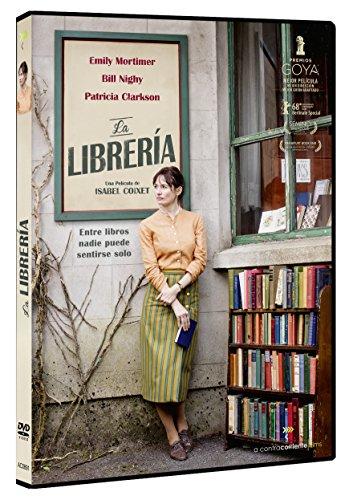 La Libreria The Bookshop DVD (Sprache Kein Deutsch) (Kein Deutsch Untertitel) (Englisch Tonspur)