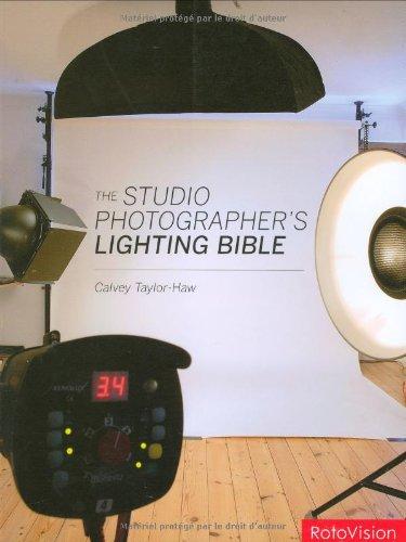 Studio Photographer's Lighting Bible