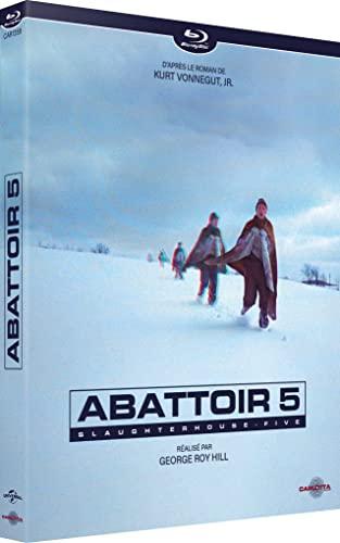 Abattoir 5 [Blu-ray] [FR Import]