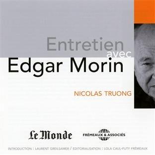 Avec Nicolas Truong le Monde-Fremeaux