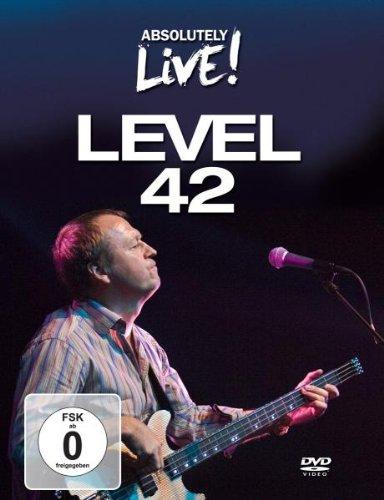 Level 42 - Absolutely Live (NTSC)