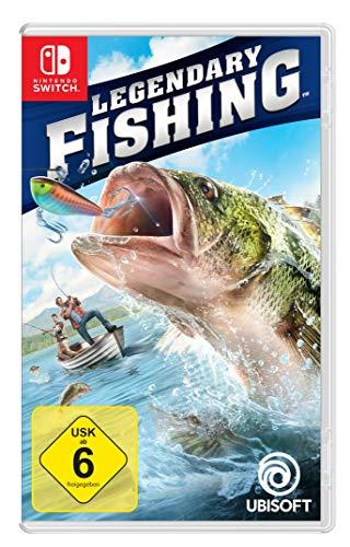 Legendary Fishing - [Nintendo Switch]