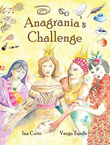 Anagrania's Challenge (Whole Nutrition, Band 1)