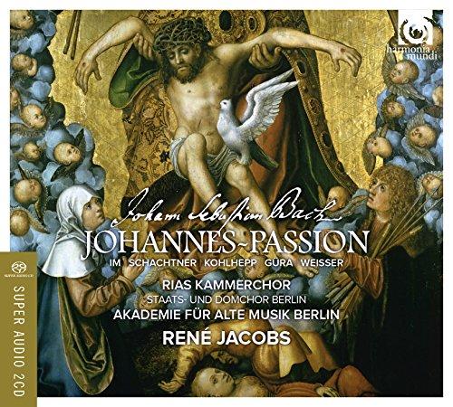 J.S. Bach - Johannes-Passion (1749)