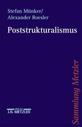 Poststrukturalismus