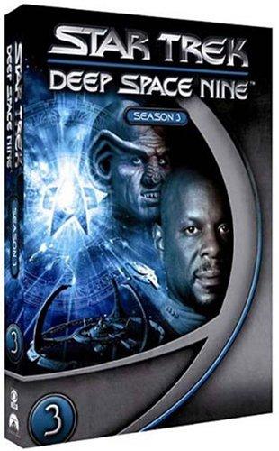 Star trek : deep space nine, saison 3 [FR Import]