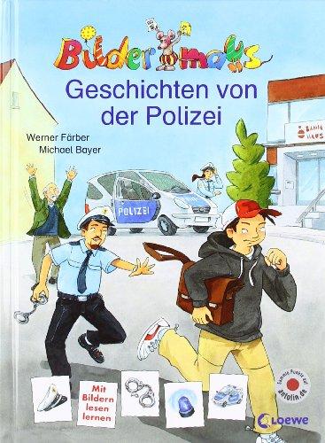 Bildermaus-Geschichten von der Polizei