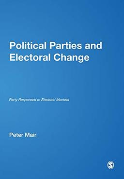 Political Parties and Electoral Change: Party Responses to Electoral Markets