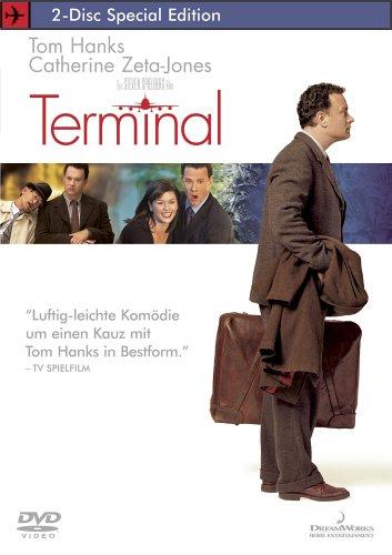 Terminal (Special Edition, 2 DVDs)