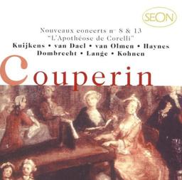 Seon - Couperin (Nouveaux concerts)