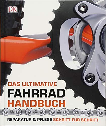 Das ultimative Fahrrad-Handbuch: Reparatur & Pflege Schritt für Schritt