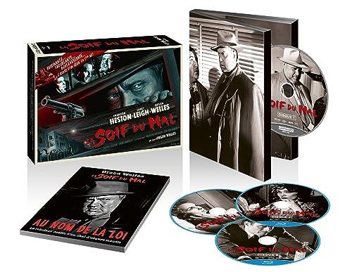 La soif du mal 4k ultra hd [Blu-ray] [FR Import]