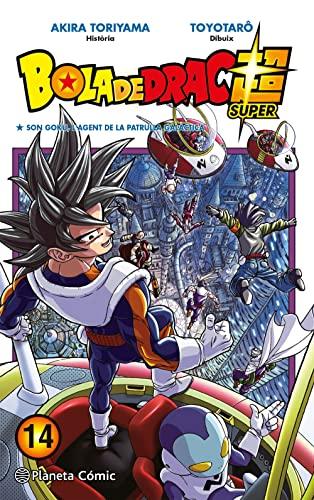 Bola de Drac Super nº 14 (Manga Shonen, Band 14)