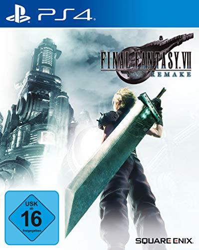 Final Fantasy VII HD Remake (Playstation 4)