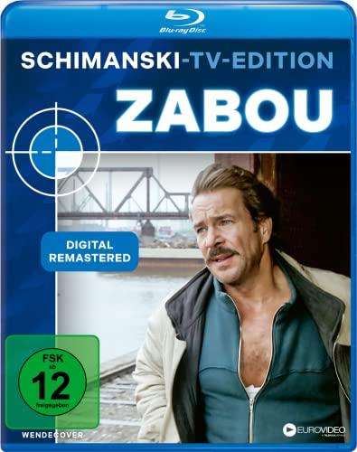 Zabou - Schimanski - TV - Edition [Blu-ray]