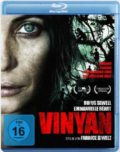 Vinyan [Blu-ray]