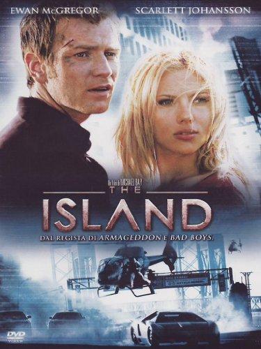 The island [IT Import]