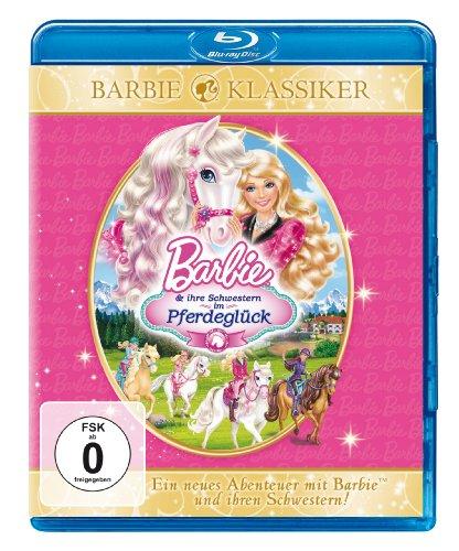 Barbie - Und ihre Schwestern im Pferdeglück [Blu-ray]