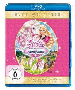 Barbie - Und ihre Schwestern im Pferdeglück [Blu-ray]