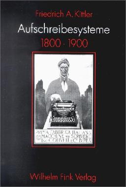 Aufschreibesysteme 1800/1900