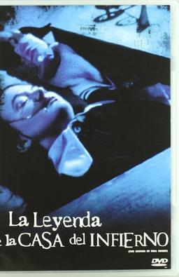 La Leyenda De La Casa Del Infierno (Import Dvd) (2008) Pamela Franklin; Roddy