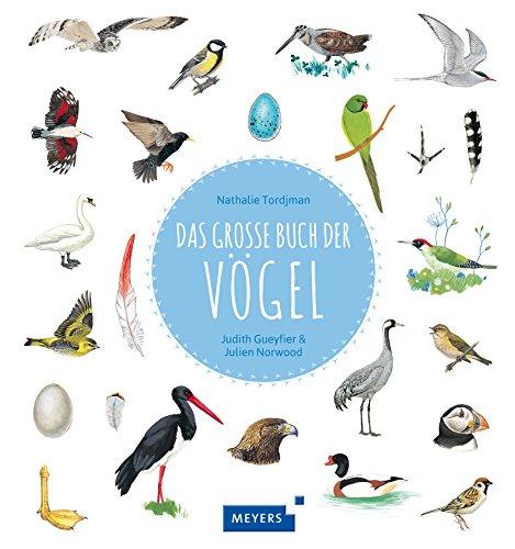 Das große Buch der Vögel