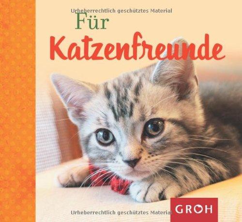 Für Katzenfreunde