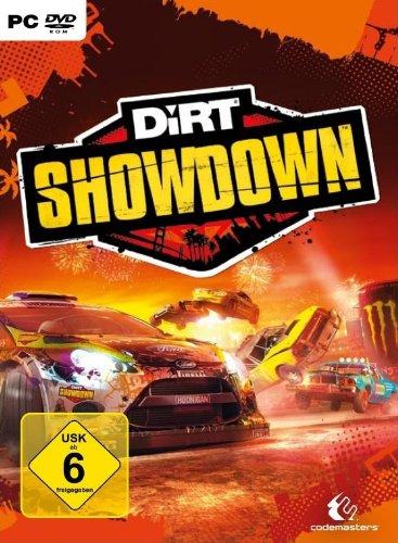 Dirt Showdown