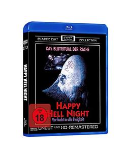 Happy Hell Night (Classic Cult Edition) [Blu-ray]