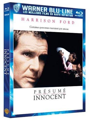 Presumé innocent [Blu-ray]