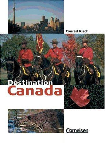 Destination: Canada: Textheft