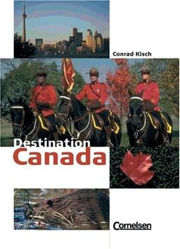 Destination: Canada: Textheft