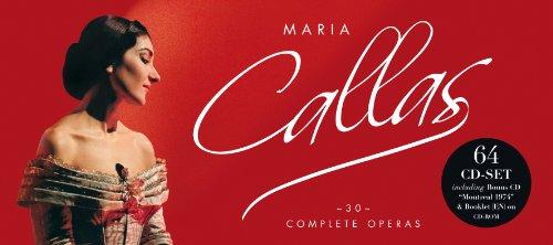 Maria Callas-30 Complete Operas