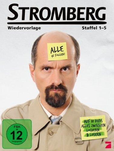 Stromberg - Staffel 1-5 [Limited Edition] [10 DVDs]