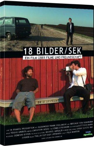 18 Bilder/Sek.: Ein Film über Filme und Freundschaft