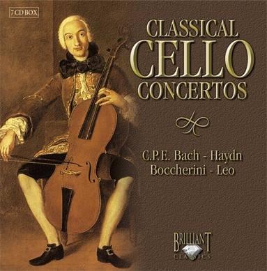 Classical Cello Concertos