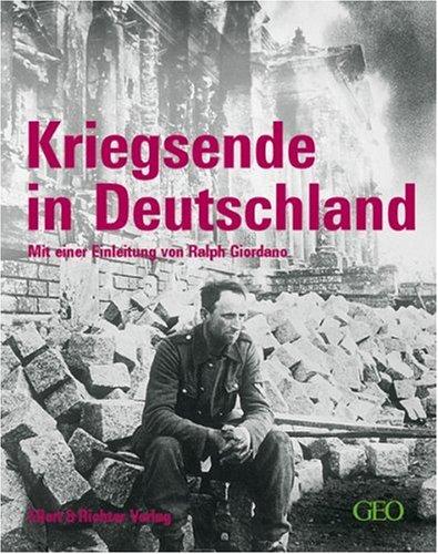 Kriegsende in Deutschland