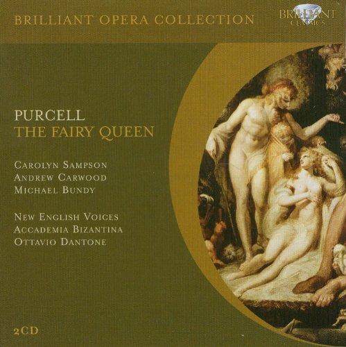 Brilliant Opera Collection:Purcell-die Feenkönigin