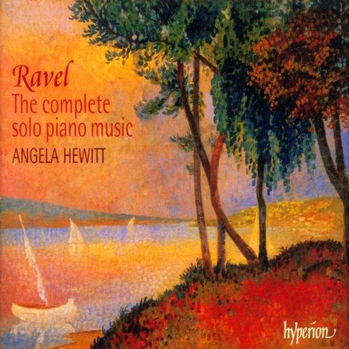 Maurice Ravel: Sämtliche Werke für Soloklavier