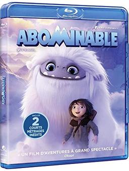 Abominable [Blu-ray] [FR Import]