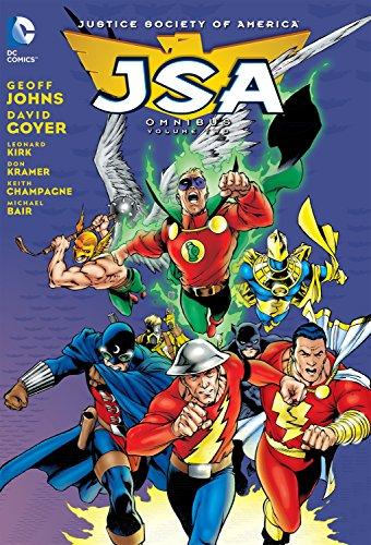 JSA Omnibus Vol. 2 (The JSA Omnibus, Band 2)