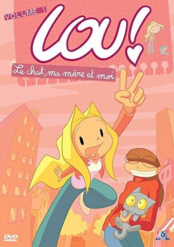 Lou, vol. 1 : le chat, ma mère et moi [FR Import]