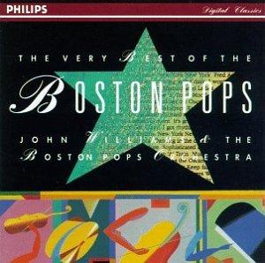 Very Best of Boston Pops