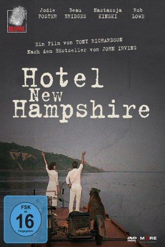 Das Hotel New Hampshire