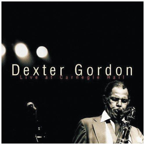 Dexter Gordon-Live at Carnegie Hall