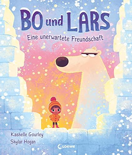 Bo und Lars: Eine unerwartete Freundschaft - Urkomisches Bilderbuch ab 4 Jahren zum gemeinsamen Vorlesen